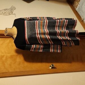 Eloges Tunic Top with Pockets Size L